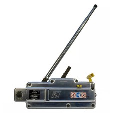 TRACTEL TIRFOR T 532 ARGANO PARANCO A MANO MANUALE PORTATA 3200 KG. SENZA FUNE