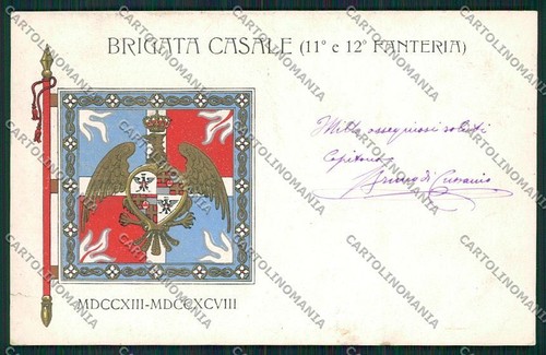 Militari reggimentale brigata - reggimentale,