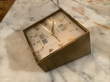 Orologio da scrivania SWISS