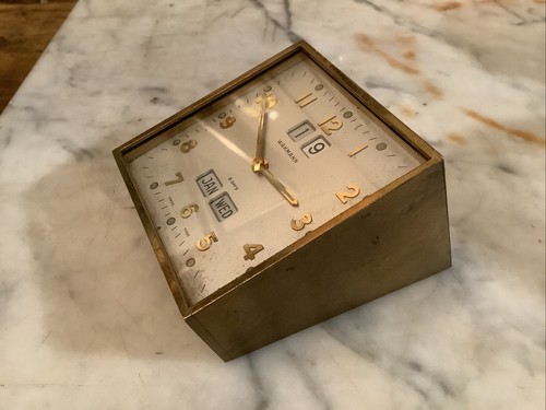 Orologio scrivania swiss - orologio,