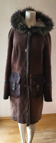 Cappotto pelliccia agnello - di,