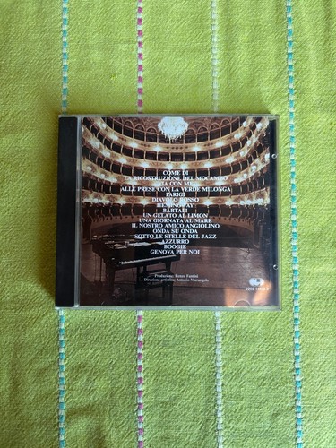 Paolo conte concerti - conte, 1985
