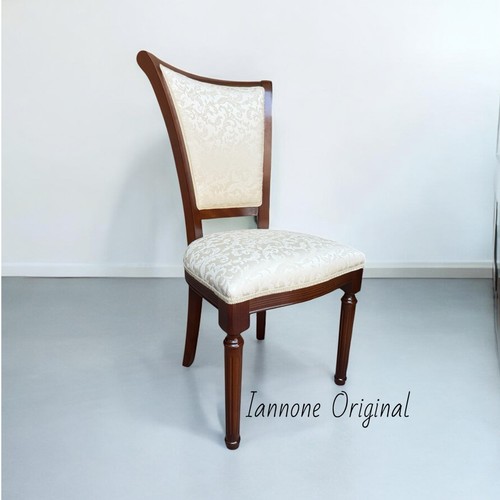 Sedia imbottita classica - sedia,