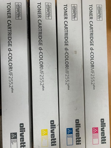 Olivetti toner cartridge - -,