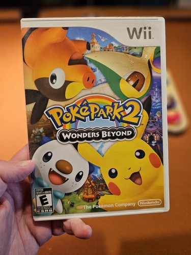 Pokepark wonders beyond - pokepark,