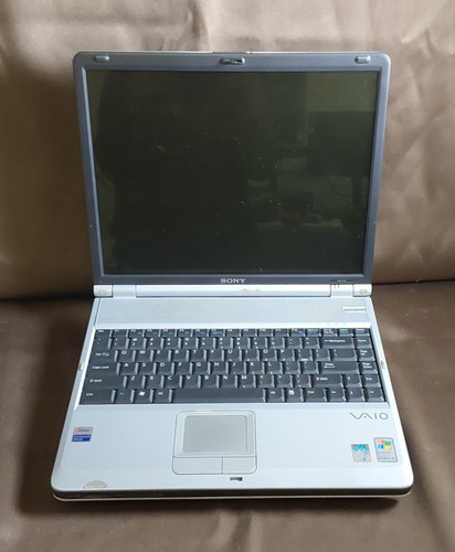 Sony vaio notebook - vaio,