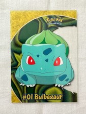 2000 TOPPS Pokemon #01