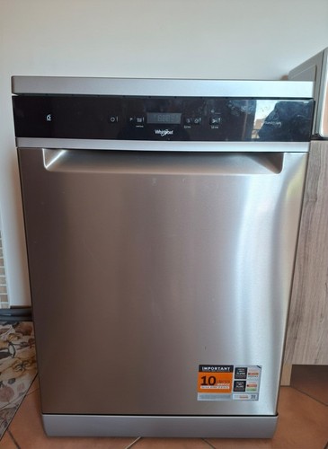 Lavastoviglie whirlpool wfc - whirlpool,