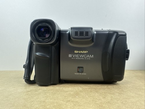 Videocamera sharp viewcam - sharp,
