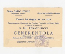 ONB Genova Opera Balilla