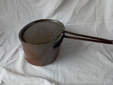 Pentola In Rame Con Coperchio