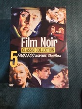 Film Noir Classic Collection