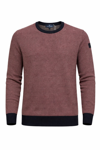 Nh1251 maglia uomo girocollo - nh1251,