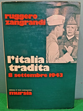 L’ITALIA TRADITA DI RUGGERO