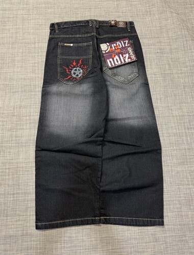 Jeans noiz vintage y2k - jeans,