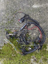 Telaio cablaggio motore