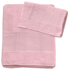 Set Asciugamano Bianco con