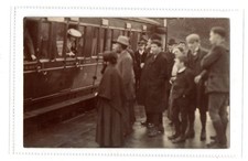 Railway Station Ambergate