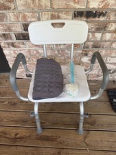 Sedia Doccia Girevole 360°