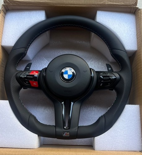 Volante sport bmw pelle - sport,
