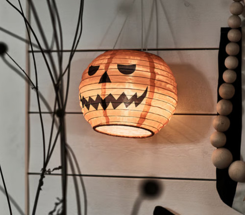 Ikea kustfyr lampada - ikea,