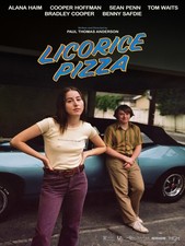Licorice Pizza - poster cm. 30