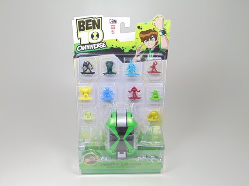 Ben omniverse omnitrix - 10,