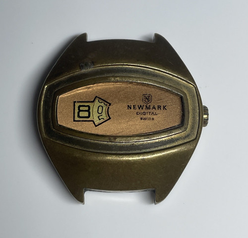 Orologio digitale vintage