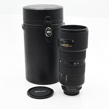 Nikon Nikkor AF 80-200mm f2.8