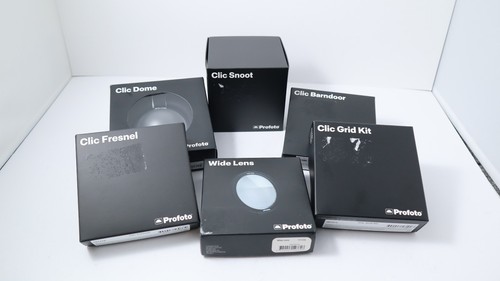 Profoto clic lighting - clic, 6