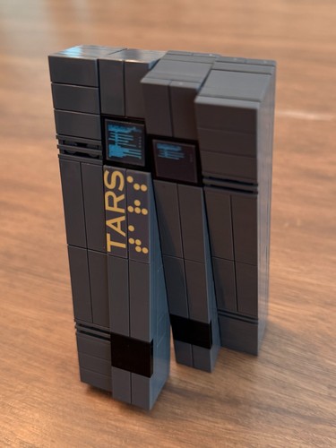 Interstellar movie lego - interstellar,