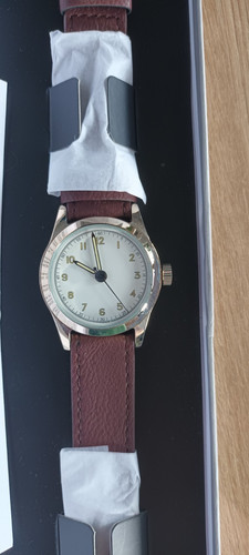 Orologio pilota avro - 2/21-orologio,
