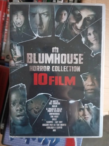 Blumhouse horror collection - blumhouse,