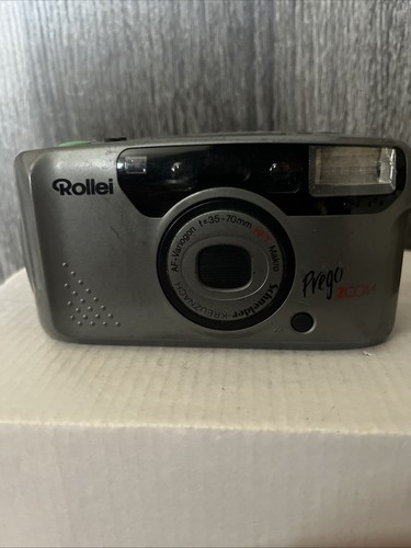 Rollei prego zoom point - rollei,