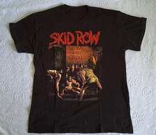 Skid Row - Camicia unisex
