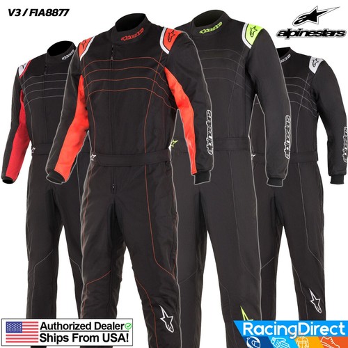 Tuta kart alpinestars - da, kmx-9