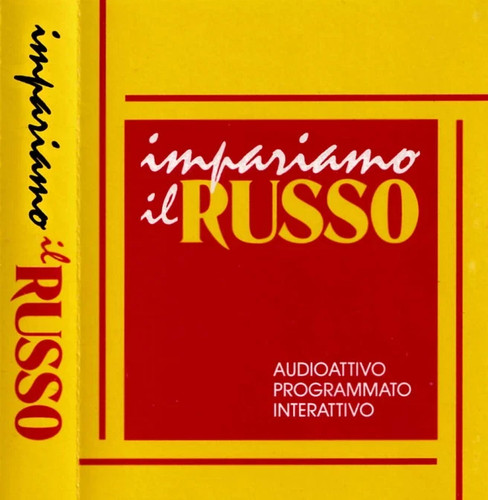 Impariamo russo de - russo,
