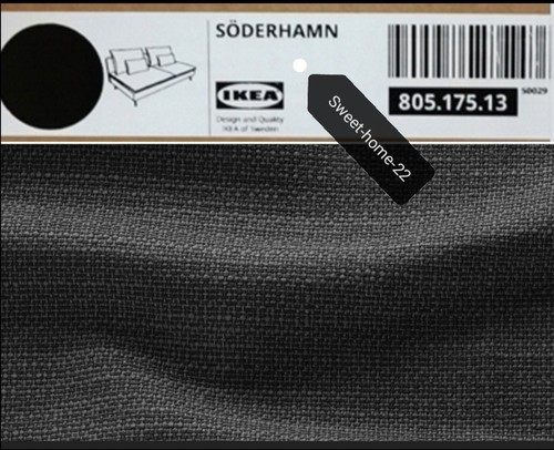 Fodera ikea söderhamn - ikea, per