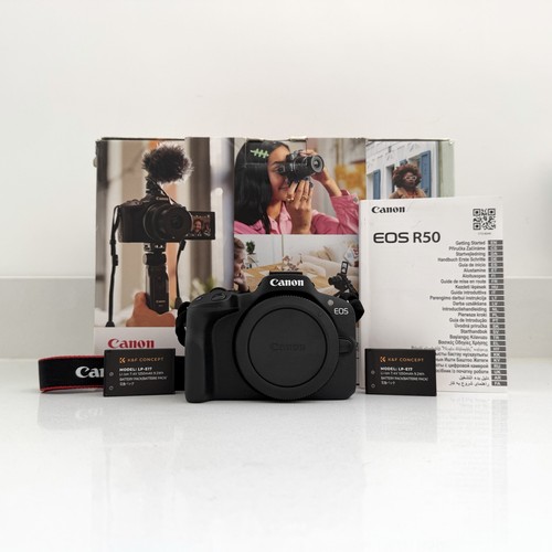 Fotocamera mirrorless canon - fotocamera,