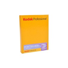 KODAK PORTRA 400 formato 4x5
