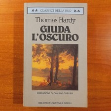 Giuda l'oscuro - Thomas Hardy - Bur Rizzoli