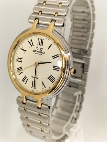 Glycine classic watch - classic,