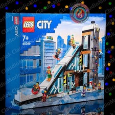 ⭐ LEGO 60366 Centro sci e