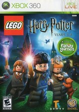LEGO Harry Potter: Years 1-4 -