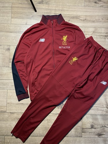 Tuta new balance liverpool - tuta,