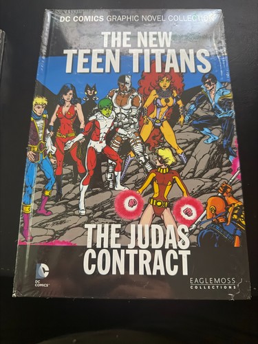 The new teen titans - the,