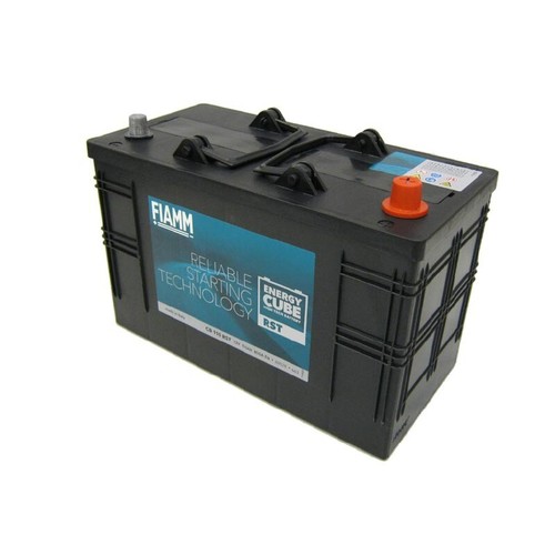 Batteria fiamm 110ah com100 - 110ah,