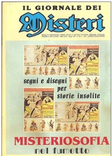 Giornale dei misteri n - misteri,