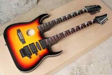 Chitarra elettrica Double Neck