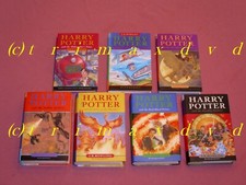 Harry Potter 1-7 _ Englische
